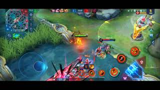 Chou basic moves vs uranus mobile legends bang bang tyamba gaming tv screenshot 4