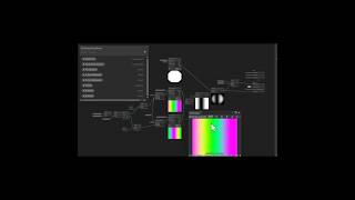 Simple godrays shader graph tutorial #unity3d