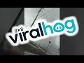 Ref:WQIfVzuydOA Small tornado crosses busy road viralhog