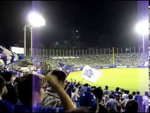横浜ＤｅＮＡベイスターズ　５１　宮崎敏郎応援歌　市川のテーマ