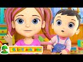 Boo Boo Song | Kindergarten Nursery Rhymes | Children's Music | Baby Songs | Little Treehouse