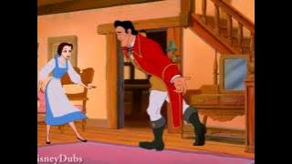 Beauty and the Beast - Gaston's Proposal [Belle Off]