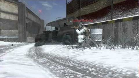 Black Ops: Array, Crossbow Double Kill