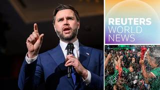 US, Iran start new talks in Switzerland, Reflecting Pool may need draining and Starmer's future