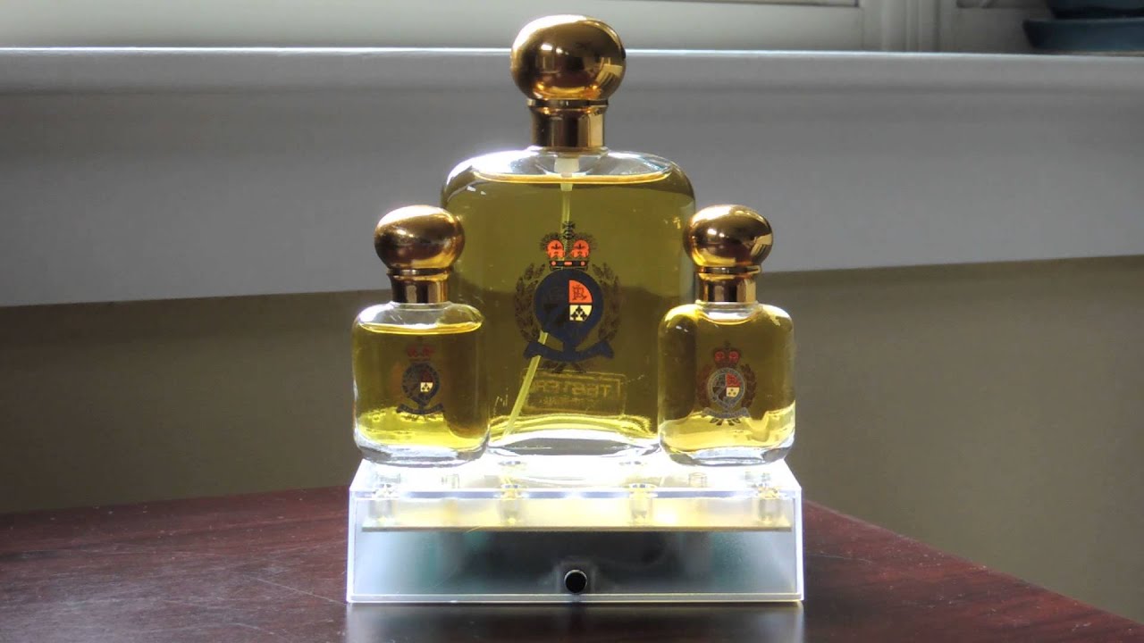 polo crest cologne