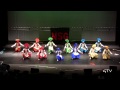 Nachde Shokeen Gabroo @ Warrior Bhangra 2014