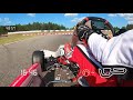 FIA European Championship: Onboard Marijn Kremers at Wackersdorf