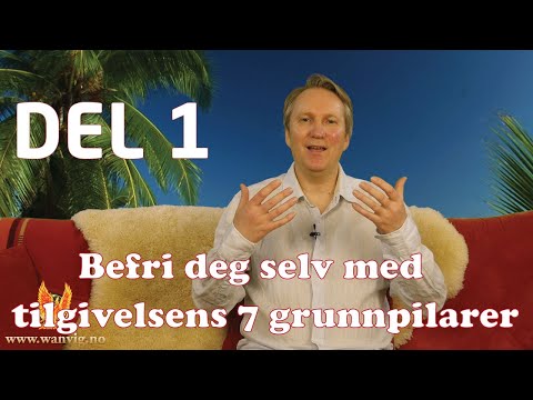 Video: Hvordan Lære å Tilgi Deg Selv For Feil