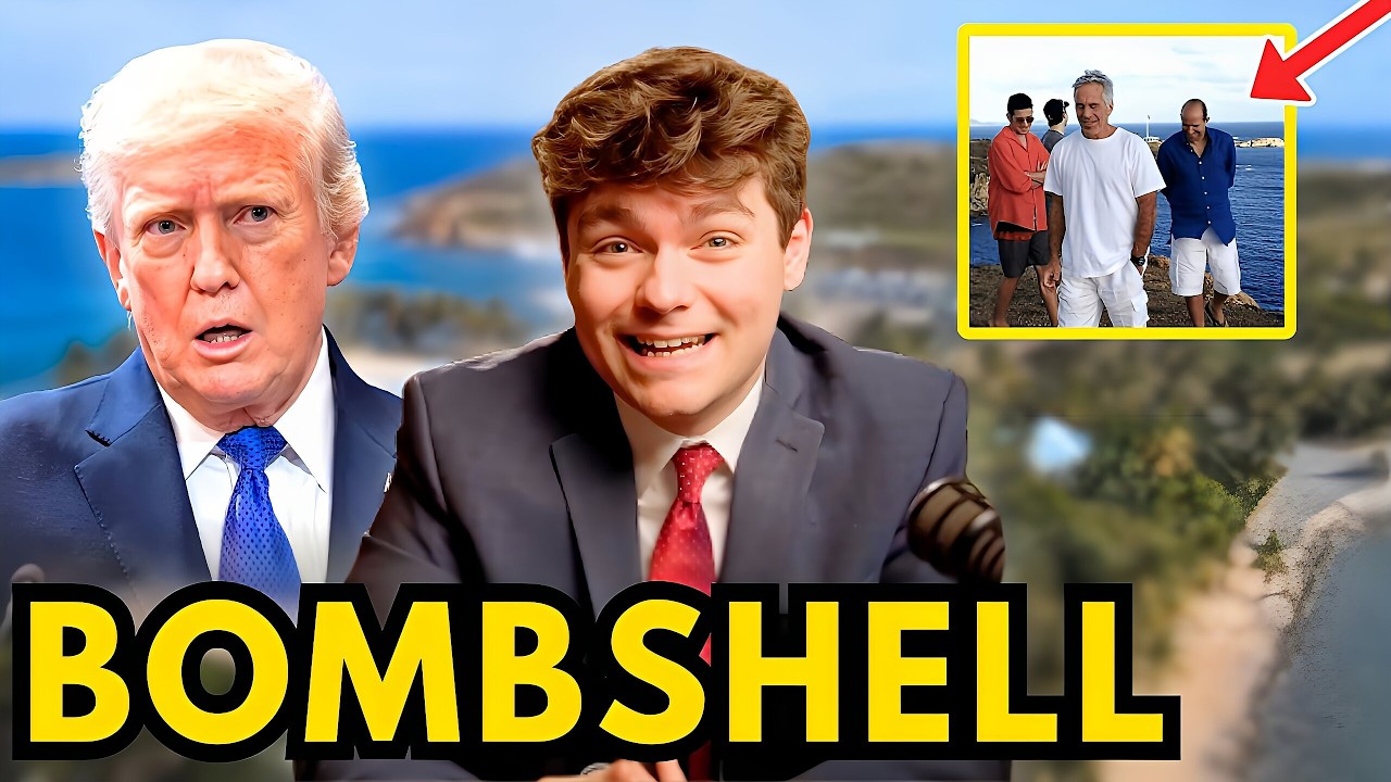 Epstein Said Trump Was A CORNERED Rat!