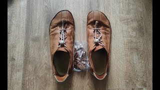 Vivobarefoot Sensus Mens Review/Thoughts 3 weeks in [NOT Sponsored/Affiliated]