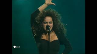 Shara barechovot / שרה ברחובות - Rita - Israel 1990 - Eurovision songs with live orchestra