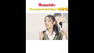 how she treated thyme 😲😲😞# F 4 thailand #thaidrama