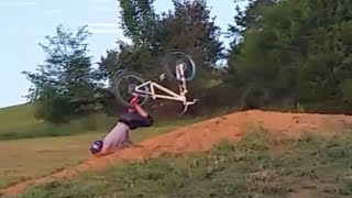 Epic Mountain Bike Fail Compilation Video