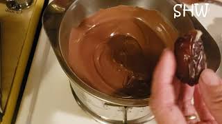 How to make Date Candy?