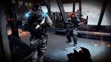 Killzone 3 (PS3) Playthrough Part 1