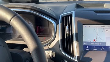 2020 Ford Edge (Enhanced Parking Assist) PARKING ITSELF // A HOW TO FOR YOU