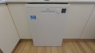 Beko Full Size Dishwasher | DVN04X20W