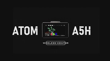 Vaxis A5H Wireless Monitor - All In One