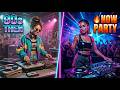 90s EURODANCE FLOOR 🔥 DJ LIVE PARTY SESSION