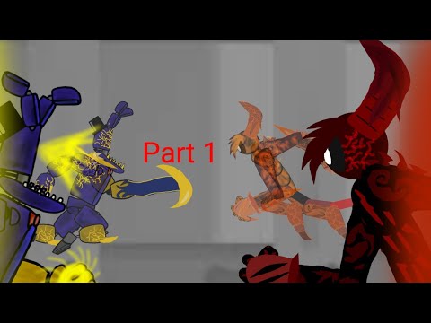 Su Tart Films vs Demon Reaper (1/?)-[dc2/oc/animation]