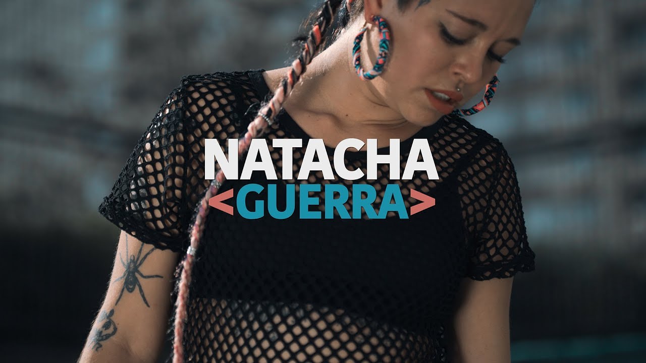 Afro Urbano - Natacha Guerra (4K)