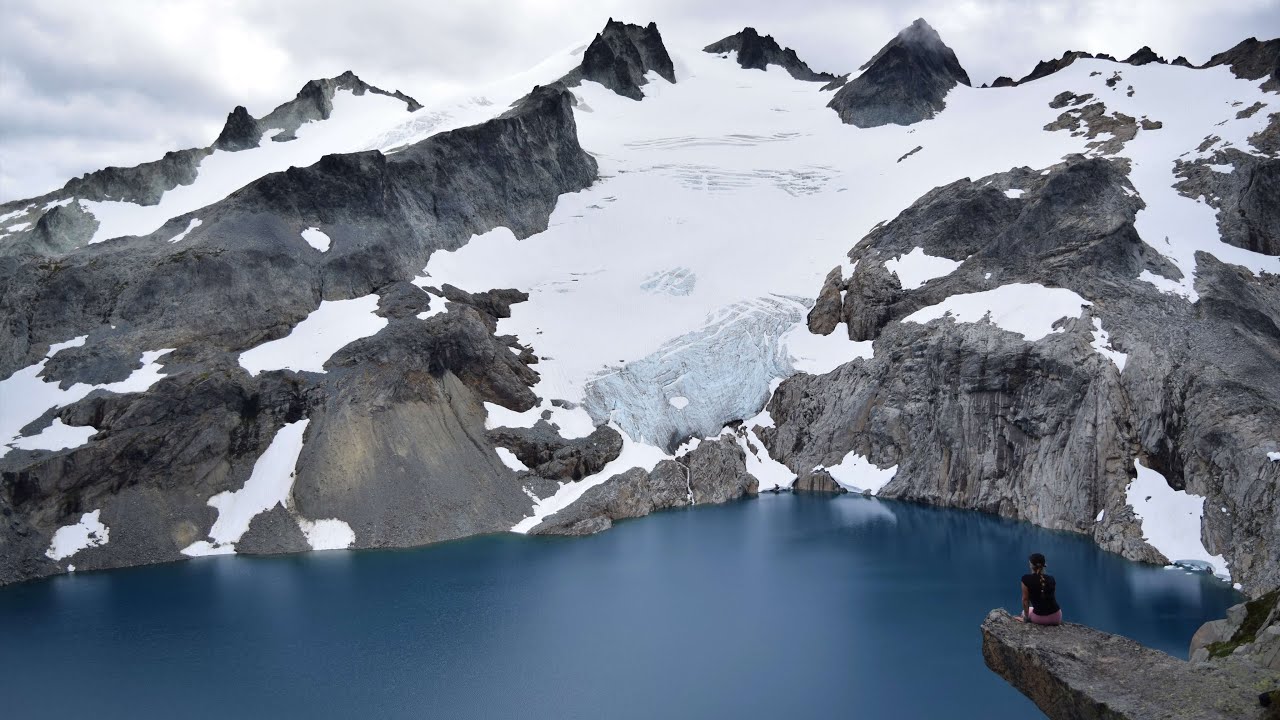 Jade Lake Backpacking // Alpine Lakes Wilderness