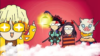 Indian Demon Slayer Parody