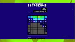 2048 Theme pack #001 - Dark mode v2 screenshot 4