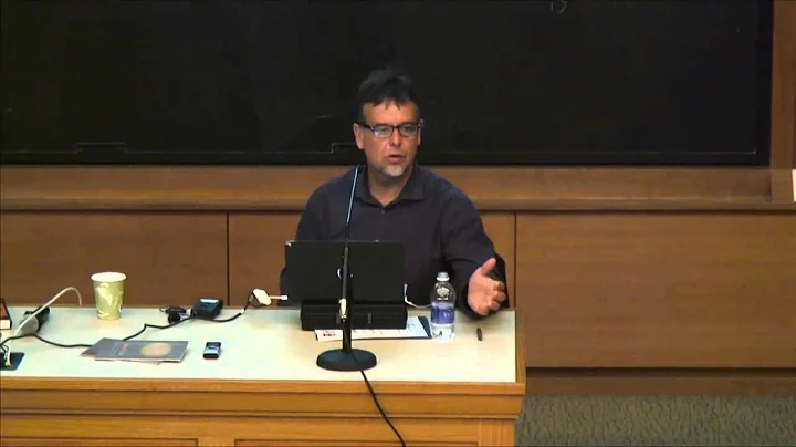 Ronald Deibert on the World After Snowden: Towards...