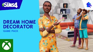 The Sims™ 4 Dream Home Decorator: Official Reveal Trailer