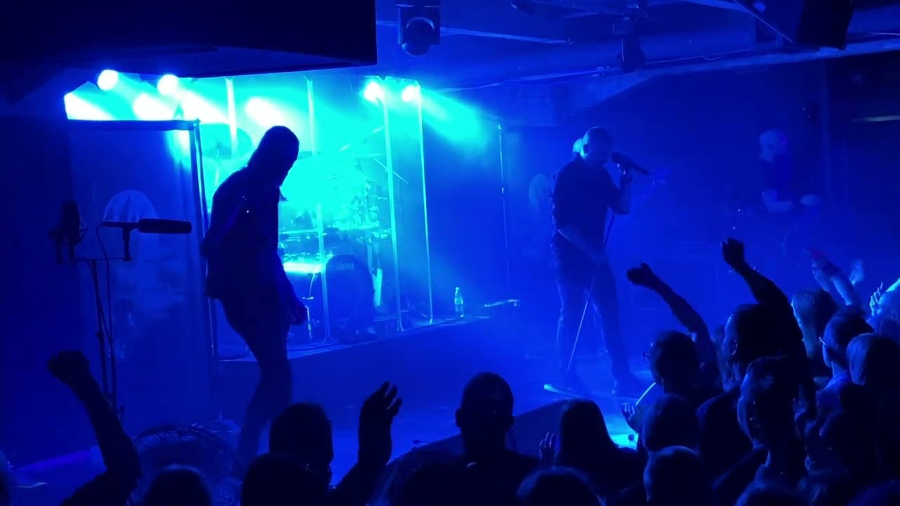 Paradise Lost - One Second. Ääniwalli, Helsinki, Finland. 20.2.2026.