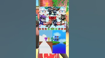 What Best? My Talking Tom 2 #talkingtom #shorts