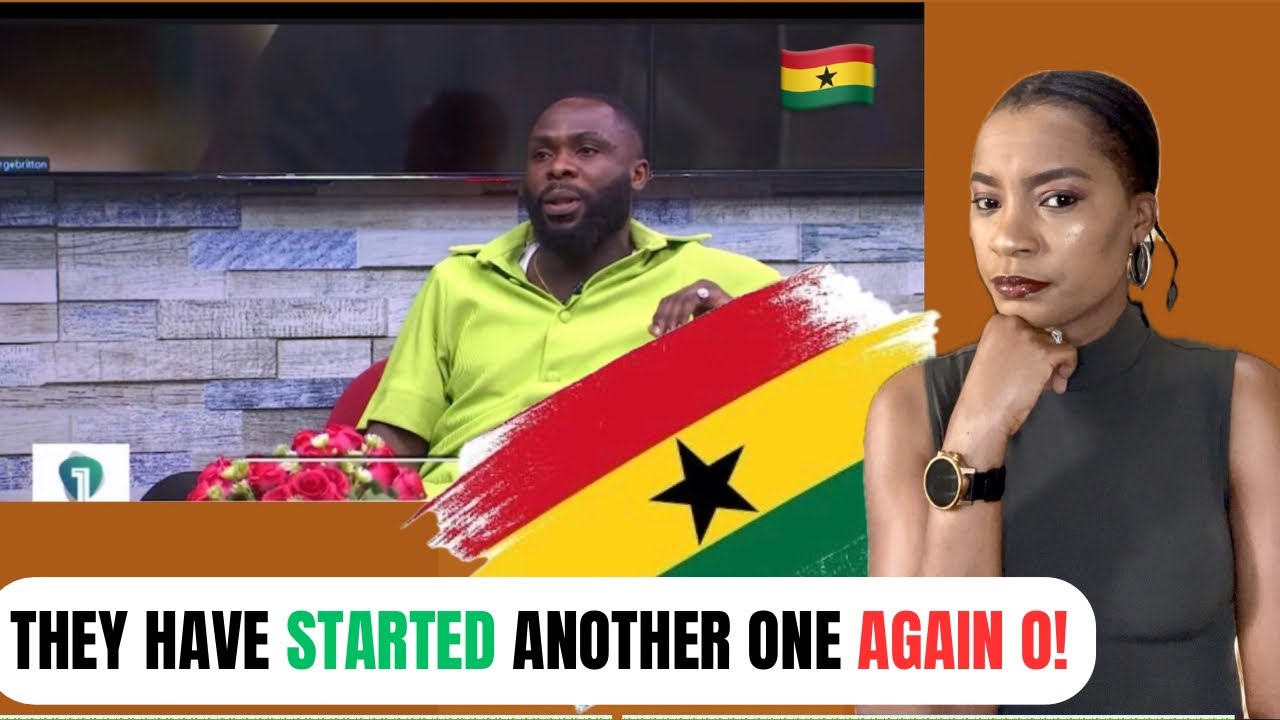 Nigerians Came To Learn Fashion Design In Ghana…Popular Ghanaian Pundit/Music Exec. Ricky Tenneson