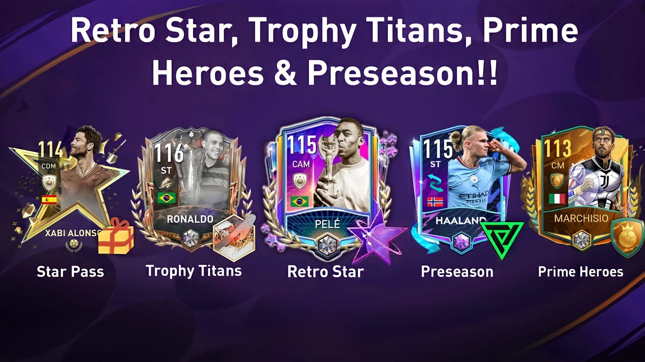 FIFA MOBILE 23 IS HERE!! PRESEASON EVENT, TEAM RESET & EVERYTHING YOU MUST  KNOW ABOUT FIFA MOBILE 23 
