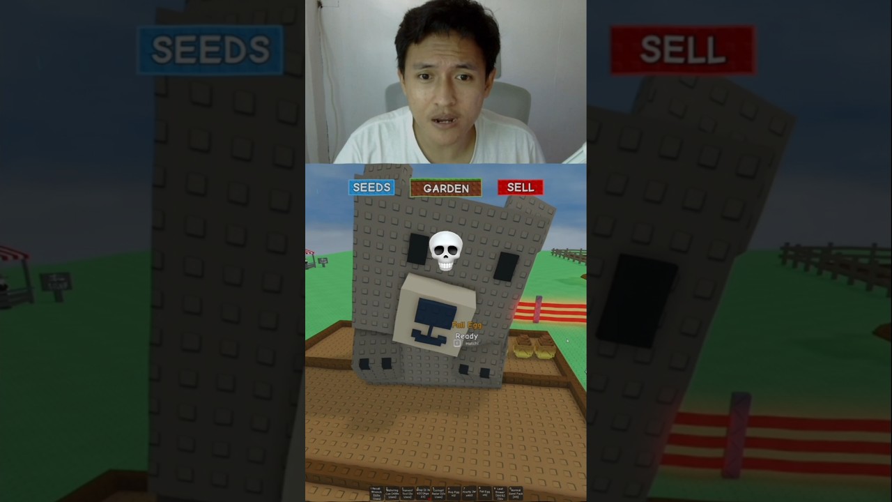 Broo i got Big Grizzly Bear in Grow a Garden Update!😱