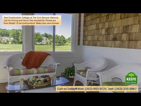 3 BR Condo the Geneva National 1735 Links Rd, Lake Geneva, WI home video tour