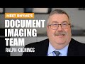 Meet rhymes document imaging team ralph koenings