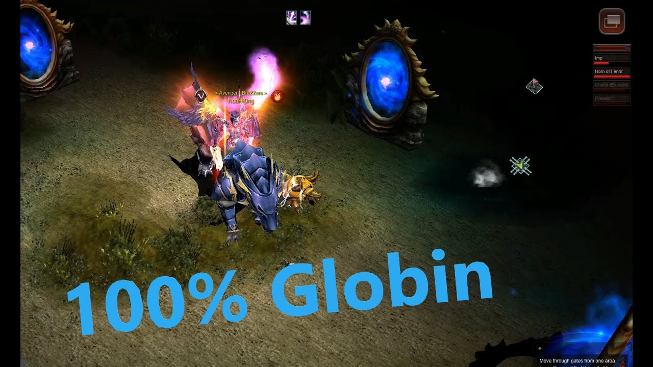 Maze of Dimensions MU ONLINE GMO eps 25 YouTube