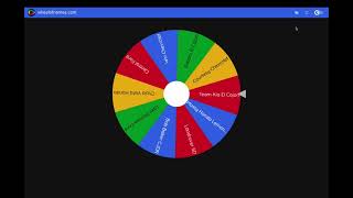 Random Team Picker