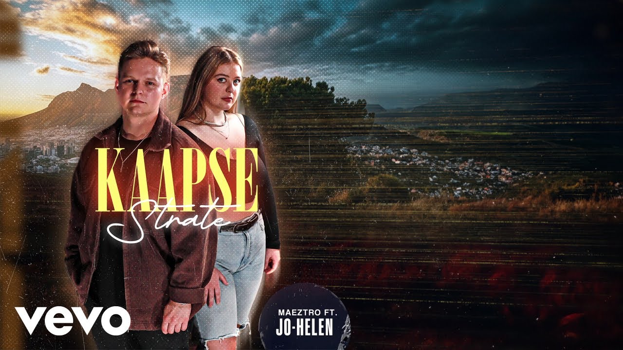 Watch MAEZTRO, Jo-Helen - Kaapse Strate (Visualizer) on YouTube Watch MAEZTRO, Jo-Helen - Kaapse Strate (Visualizer) on YouTube