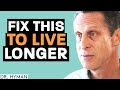 FIX THIS To Improve Your Health, Live Longer & AGE IN REVERSE! | Mehmet Oz & Gerald Lemole