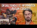 ANÉCDOTAS de un INFORMÁTICO de CARA AL PÚBLICO  CLIENTES que no olvidas (PARA MAL) Y DEMÁS LOCURAS
