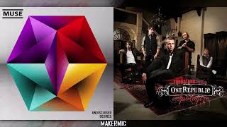 Undisclosed Apologies - Muse Timbaland Ft. Onerepublic Mashup