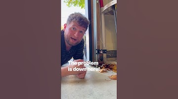 Garage Door Safety Eyes/Sensors Troubleshooting! #GarageDoor #GarageDoors #DIY #HomeDIY