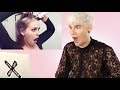 HAIRDRESSER REACTS TO GIRLS SHAVING THEIR HEADS! |bradmondo