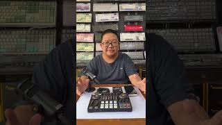 Maonocaster E2 Gen2 Audio Mixer & Interface (Chinese Layout)