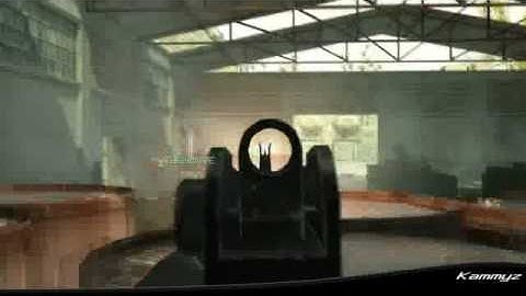 COD 4 TEK9 FRAG MOVIE (CODQCUP)