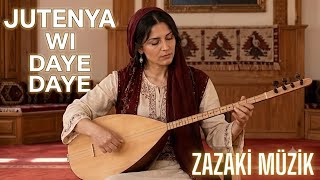 Jutenya - Wi Daye Daye (Zazaca Duygusal Şarki) Zazaki Müzikler