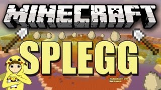 Minecraft: Splegg - Those Commentary Tips
