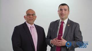 Psa The 2020 Census Is Bigger Than Politics - Rep. Diego Espinoza & Rep. Tj Shope